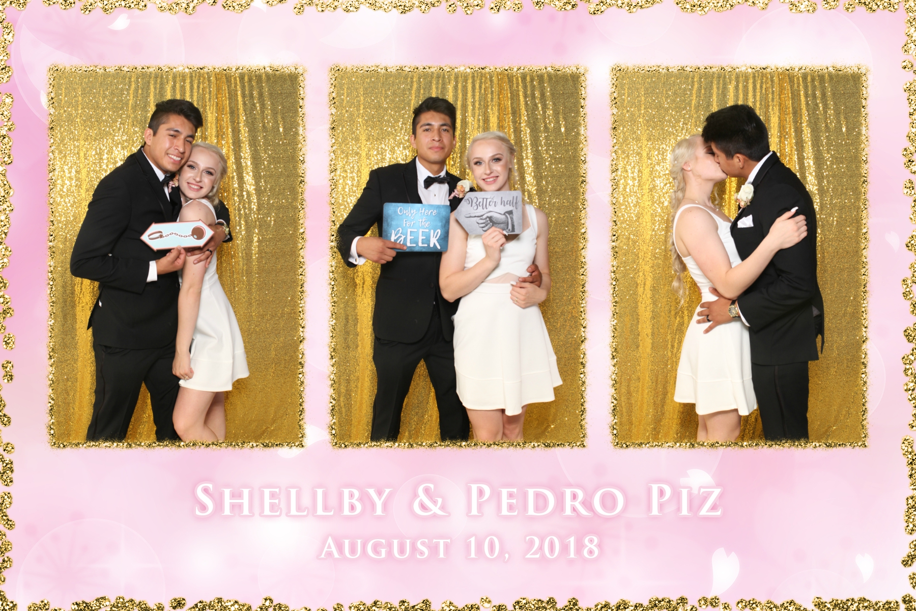 Piz Wedding | View more photos from the event at gallery.niknoxphotobox.com/u/NiKnox-Photo-Box/Piz-Wedding